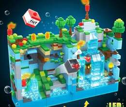 Leqo Minecraft – Bakı – ucuztap.az