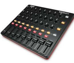 Akai MIDIMIX professional səs kontrolleri