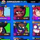 Brawl stars hesab