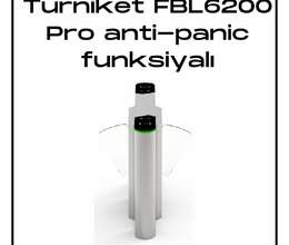 Turniket FBL6200 Pro anti-panic funksiyalı