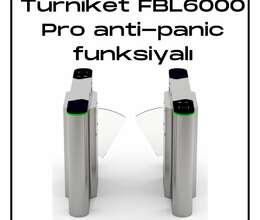 Turniket FBL6000 Pro anti-panic funksiyalı