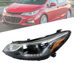 Chevrolet Cruz 2016 2020 Led Fara