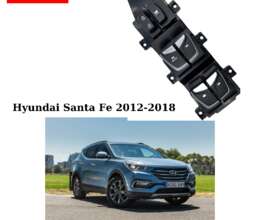 Hyundai Santa Fe 2012-2018 üçün şüşə qaldıran knopka blok satılır.