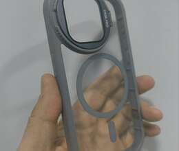 Apple İPhone 15 Pro TPU magsafe lens 2024