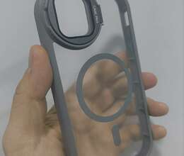 Apple İPhone 11 TPU magsafe lens 2024