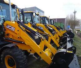 JCB 3CX (İngiltərə) Ekskavator yükləyici, 2024 il – JCB – ucuztap.az