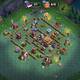 Clash of Clans hesabi