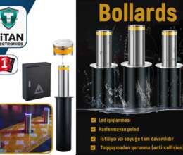 Bollard Barrier AB02