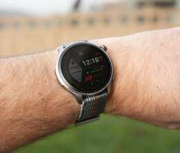 Amazfit Balance Titanium NFC 46mm