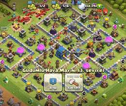 Clash of clans hesabı