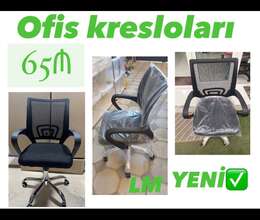 Ofis kreslolar