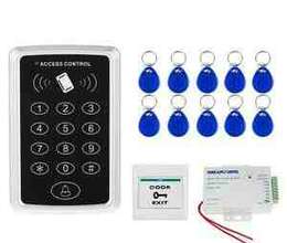 Access control keçid sistemi