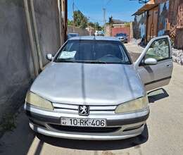 Peugeot 406, 1999 il