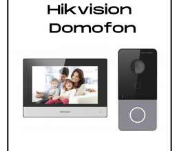 Hikvision domofon