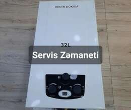 Su Qızdırıcısı Demirdokum 24 lt