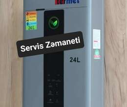 Su Qızdırıcısı Termet 24 lt