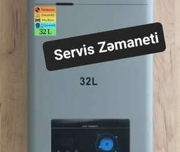 Su Qızdırıcısı Demirdokum 32 lt