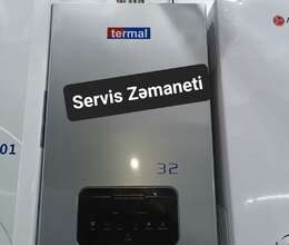 Su qızdırıcısı Termal 36 lt