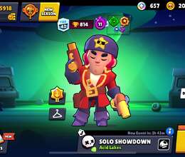 Brawl stars hesabi