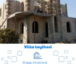 Villa tikintisi – Tikinti xidmətləri – ucuztap.az