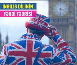 İngilis dilinin fərdi tədrisi