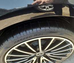 Mersedes s class disk təkəri R21 – Şinlər, disklər və təkərlər – ucuztap.az