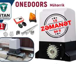 Darvaza mühərrik ONEDOORS-15T