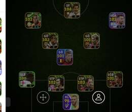 Efootball hesabı – Pullar – ucuztap.az