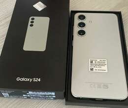 Samsung Galaxy S24+ Marble Grey 256GB/12GB