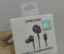 Samsung Galaxy AKG earbuds type-c