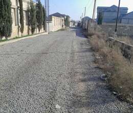 Masazır Yeni Bakı yaşayış kompleksinin arxasında 3 sot torpaq Kupçalı