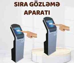 Elektron sıra gözləmə cihazı  