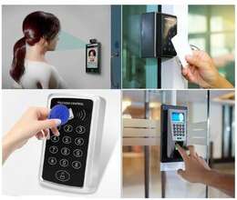 Access control keçid sistemi