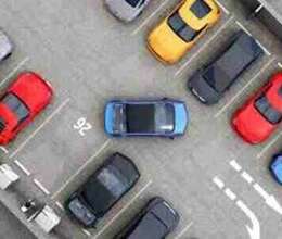   Yeni parking sistemi