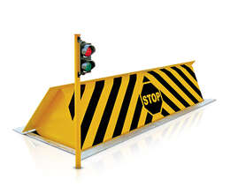 Road blocker (anti terror)