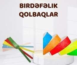 Birdəfəlik qolbaq 