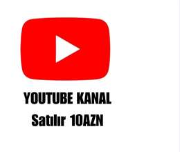 Youtube kanalı