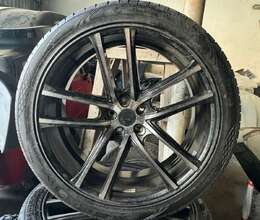 265/40 R 22 Disk təkər