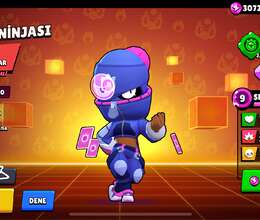 Brawl stars hesabı