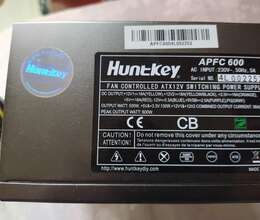 Qida bloku Nuntkey APFC-600.(600Watt)