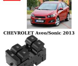 CHEVROLET Aveo üçün şüşə qaldıran knopka blok