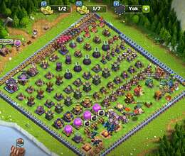 Clash of clans hesabı