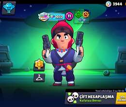 Brawl stars hesabı