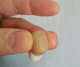 Zəif eşidənlər üçün eşitmə cihazı