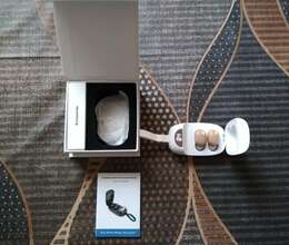 Zəif eşidənlər üçün eşitmə cihazı