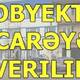 Obyekt İcarəyə verilir