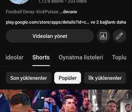 Youtube kanal qurmaq youtube kanal mütəxəssisi