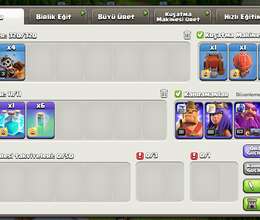 Clash of clans – Digər – ucuztap.az