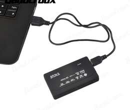 Kart oxuyucu usb 2.0 – USB flaş və yaddaş kartları – ucuztap.az
