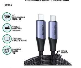 UGREEN Type-C to Type-C görüntü kabeli